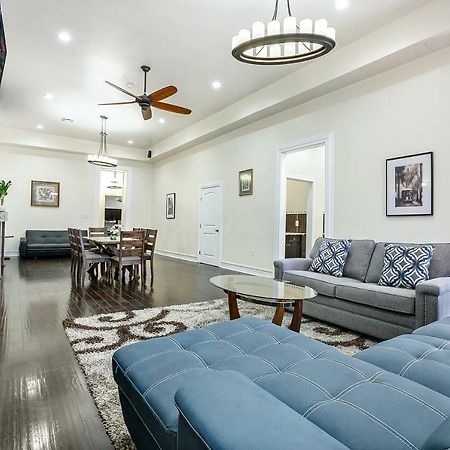 Elegant 4Br Condo In Downtown New Orleans Exteriör bild