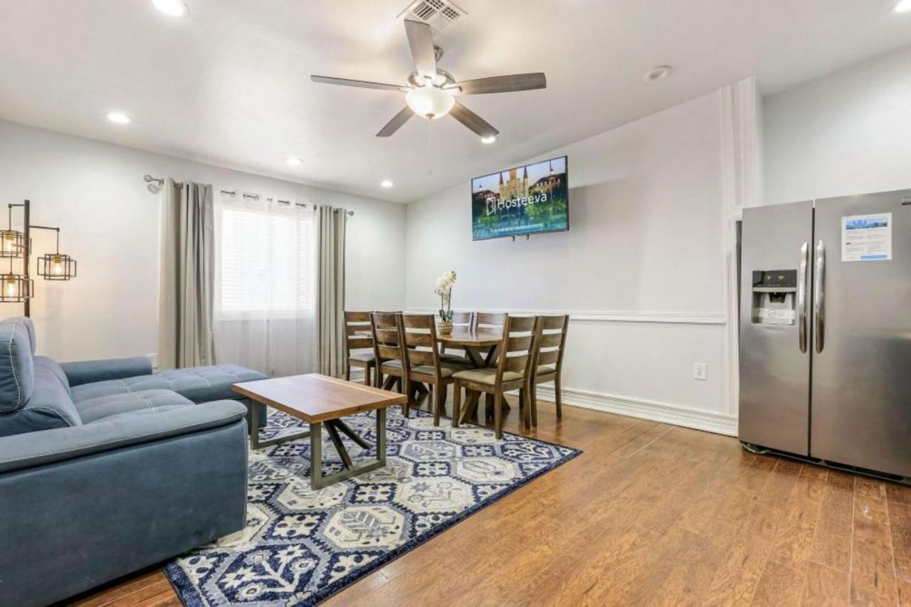 Elegant 4Br Condo In Downtown New Orleans Exteriör bild