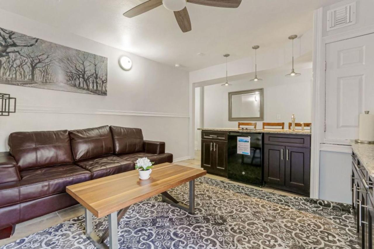 Elegant 4Br Condo In Downtown New Orleans Exteriör bild