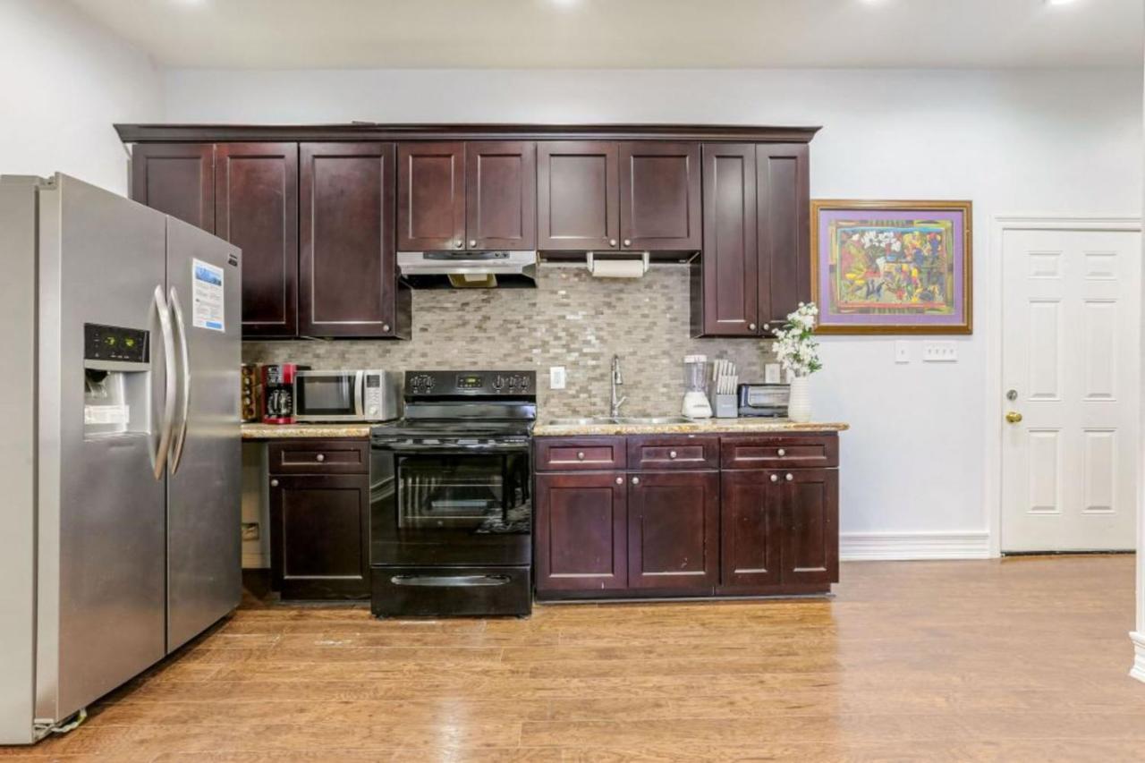 Elegant 4Br Condo In Downtown New Orleans Exteriör bild
