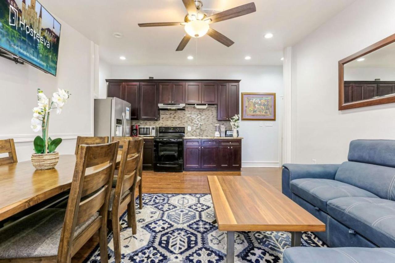 Elegant 4Br Condo In Downtown New Orleans Exteriör bild