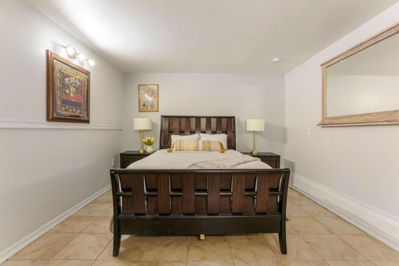 Elegant 4Br Condo In Downtown New Orleans Exteriör bild