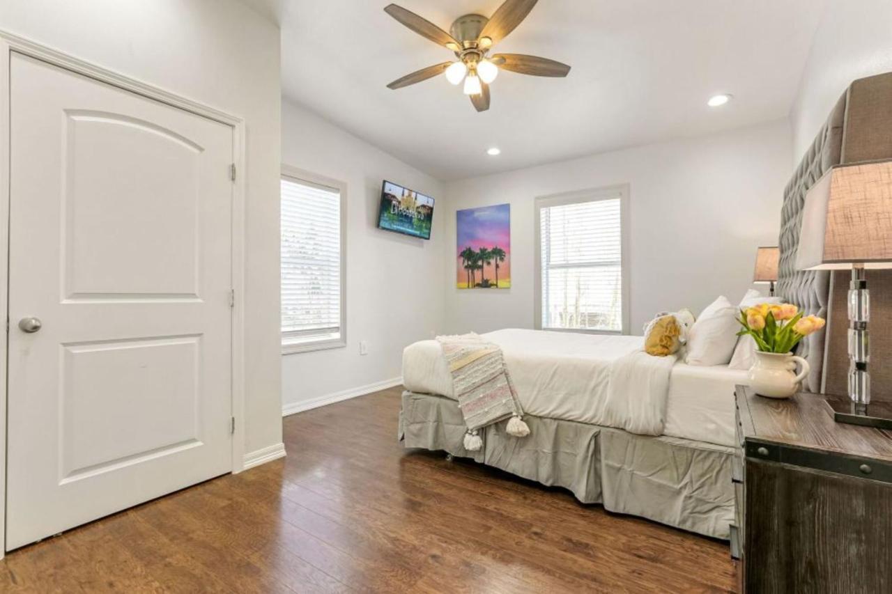 Elegant 4Br Condo In Downtown New Orleans Exteriör bild