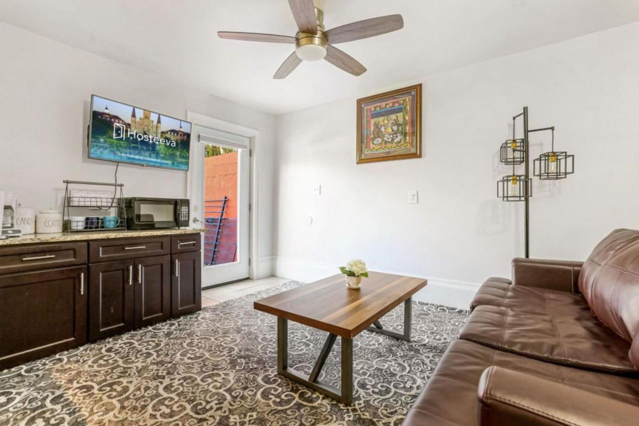 Elegant 4Br Condo In Downtown New Orleans Exteriör bild