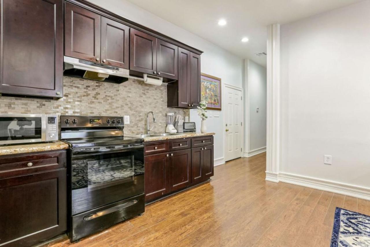 Elegant 4Br Condo In Downtown New Orleans Exteriör bild