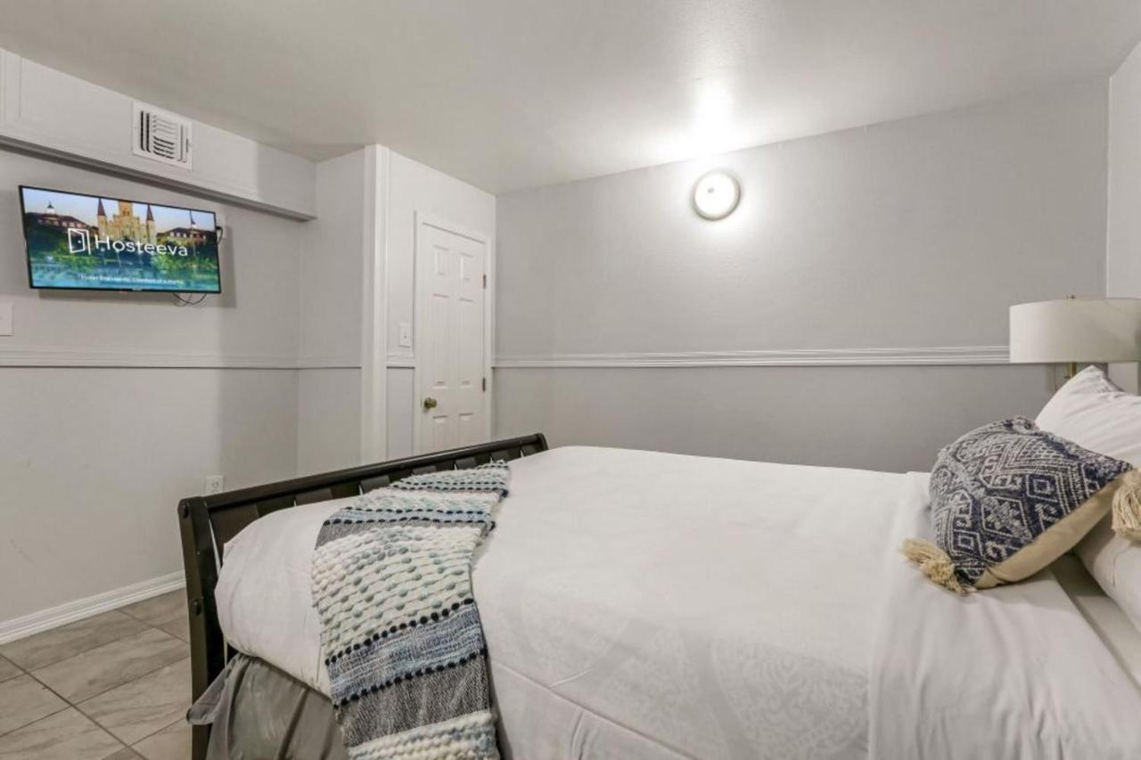 Elegant 4Br Condo In Downtown New Orleans Exteriör bild