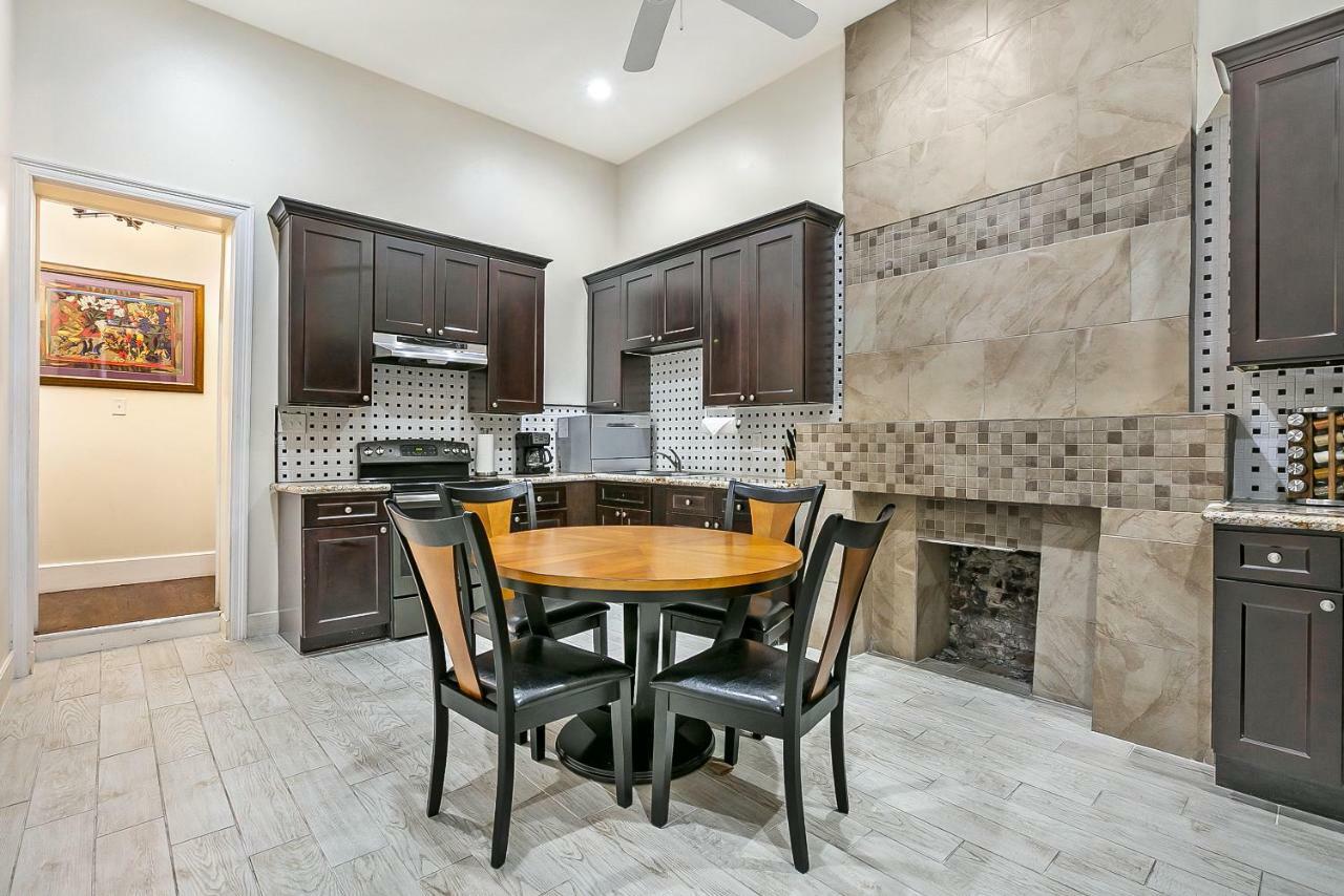 Elegant 4Br Condo In Downtown New Orleans Exteriör bild