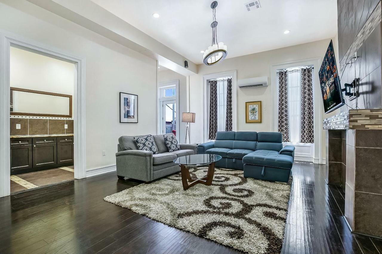 Elegant 4Br Condo In Downtown New Orleans Exteriör bild