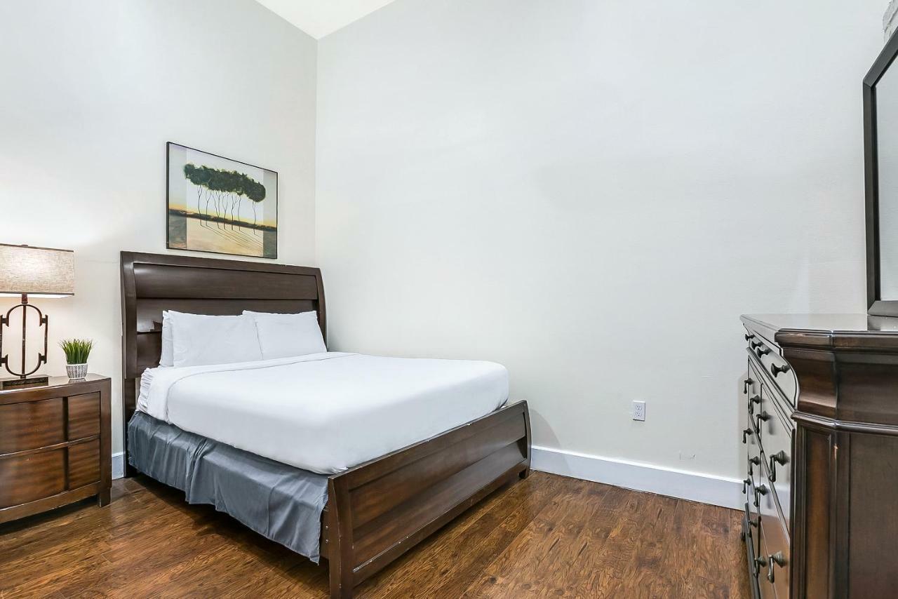 Elegant 4Br Condo In Downtown New Orleans Exteriör bild