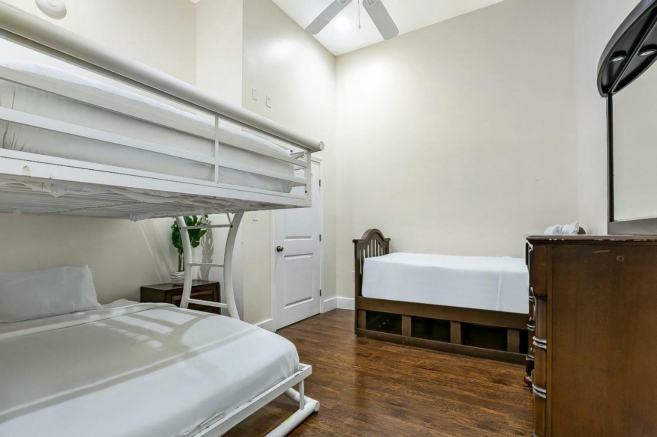 Elegant 4Br Condo In Downtown New Orleans Exteriör bild