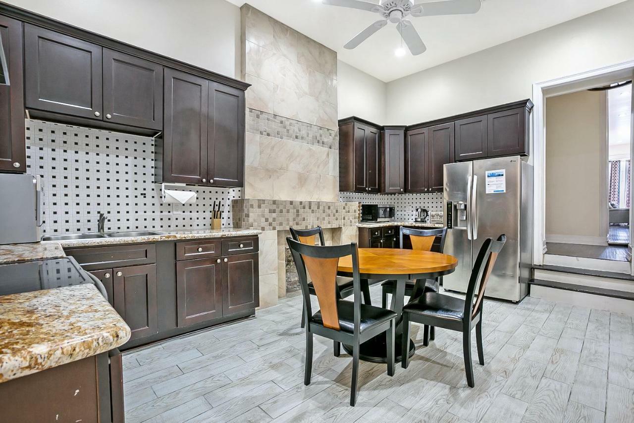 Elegant 4Br Condo In Downtown New Orleans Exteriör bild