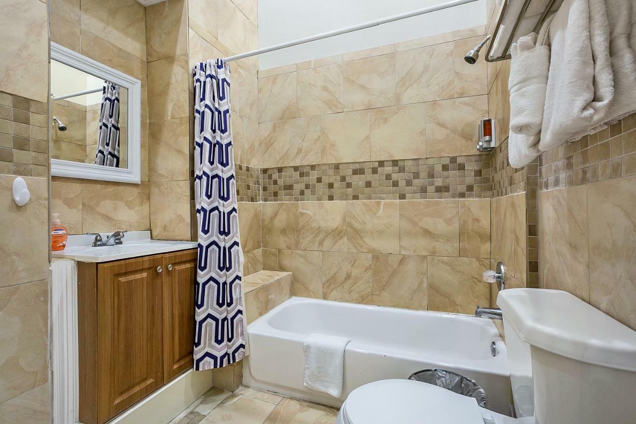 Elegant 4Br Condo In Downtown New Orleans Exteriör bild