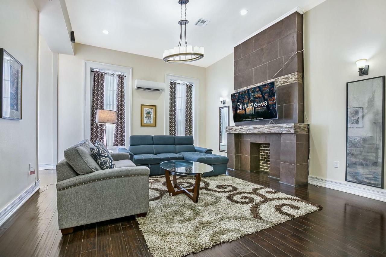 Elegant 4Br Condo In Downtown New Orleans Exteriör bild