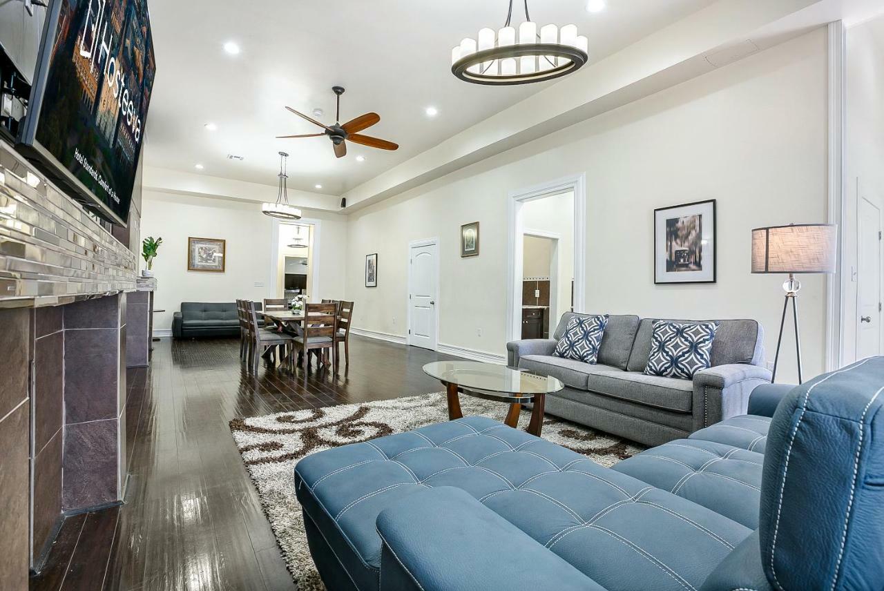 Elegant 4Br Condo In Downtown New Orleans Exteriör bild