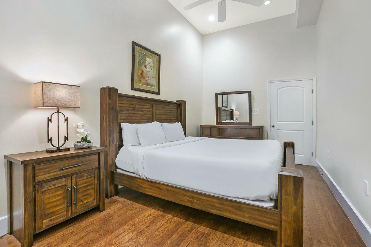 Elegant 4Br Condo In Downtown New Orleans Exteriör bild