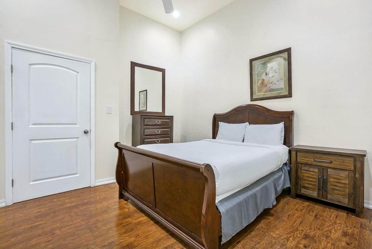 Elegant 4Br Condo In Downtown New Orleans Exteriör bild